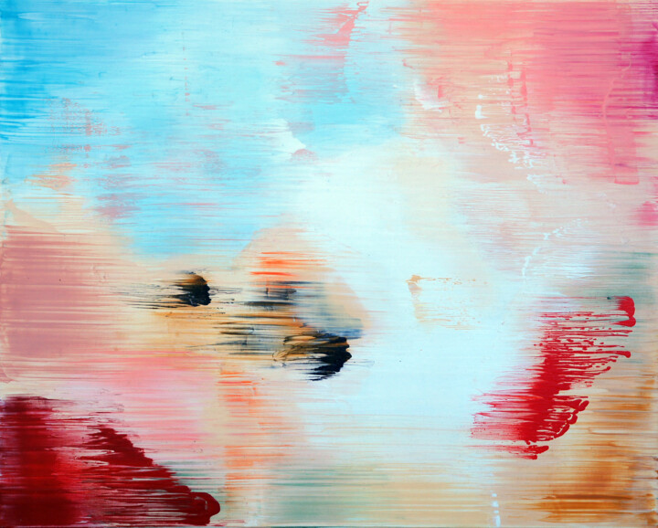 Painting,  31.5x39.4 in 