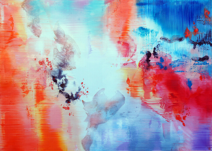 Painting,  39.4x55.1 in 