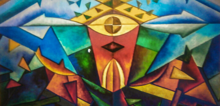 绘画,  23.6x47.2 in 