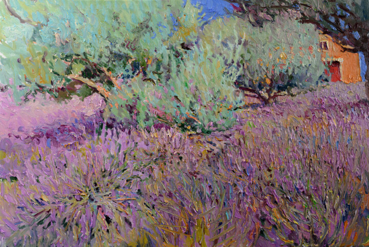 绘画,  24x36 in 