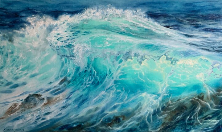 Tablo,  23,6x39,4 in 