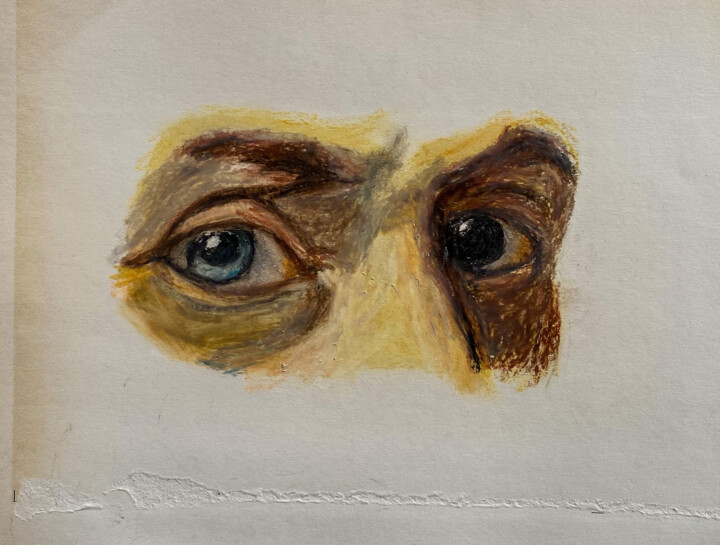 Anthony Van Dyck 绘画, 9.8x11.8 in