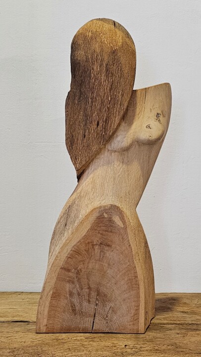 雕塑,  26x12.2 in 