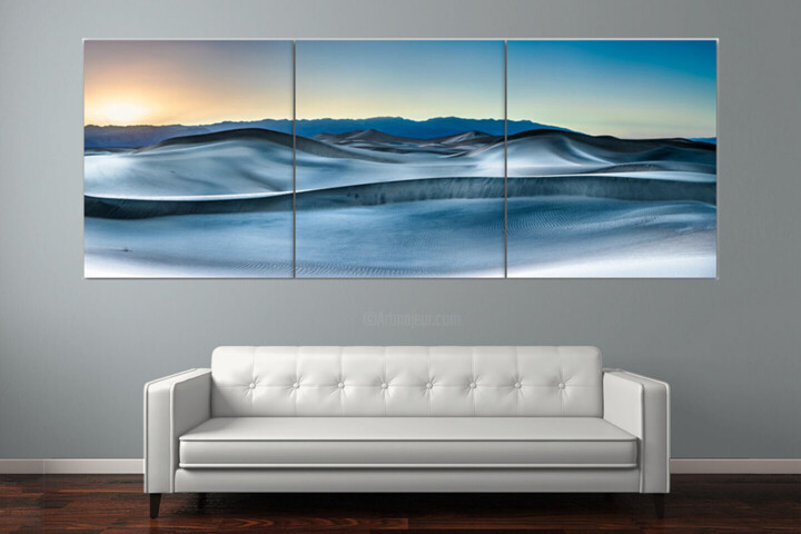 Artwork in situation