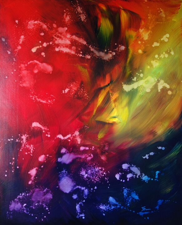 #69 绘画, 39.4x31.9 in