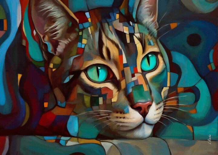 Pittura,  19,7x27,6 in 