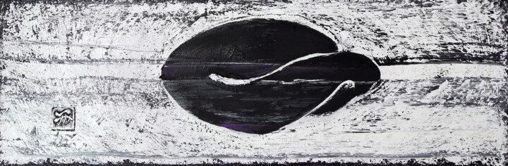 绘画,  7.9x23.6 in 