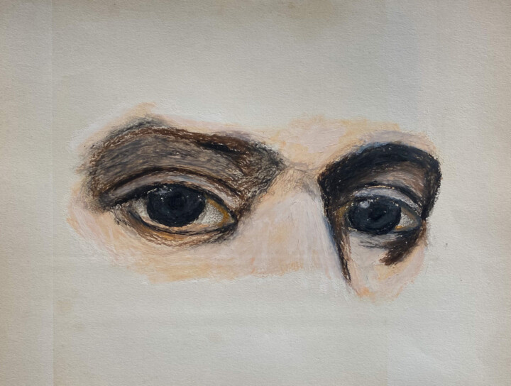 绘画,  9.8x11.8 in 