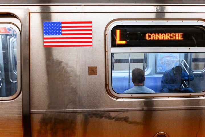 Canarsie line Fotografie