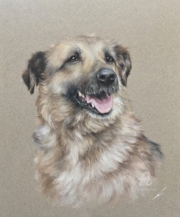 Asta Resim, 12,6x10,6 in