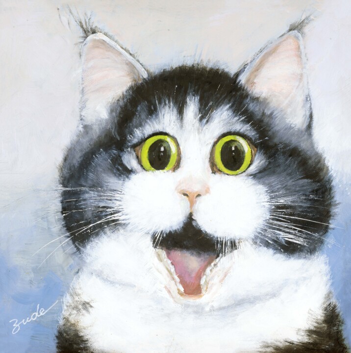 minou Tablo, 20,9x20,9 in