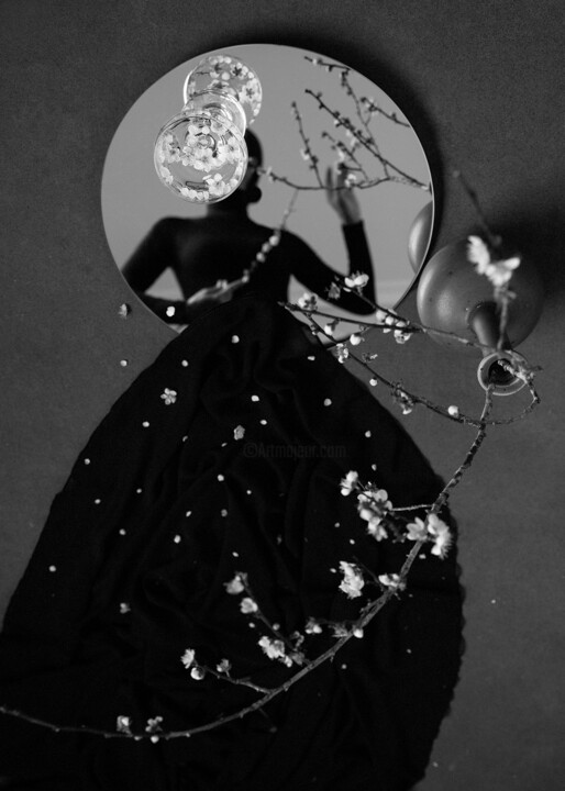 Photographie intitulée "Heralds of Spring -…" par Xidong Luo, Œuvre d'art originale, Photographie numérique