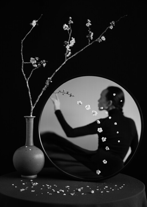 Heralds of Spring - No.4 Fotoğraf, 27,6x19,7 in