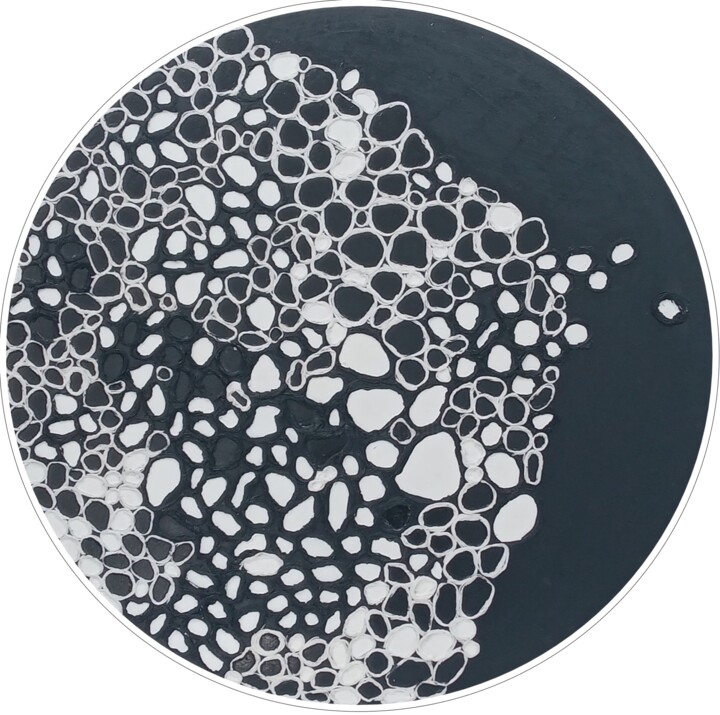 Pietre Kolaj, 31,5x31,5 in