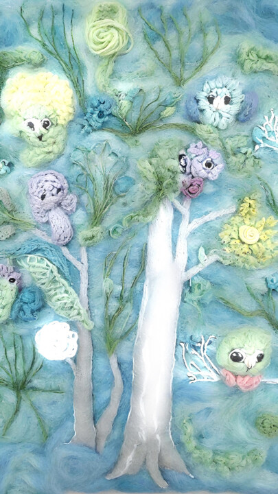 The Plush Forest Digital Arts