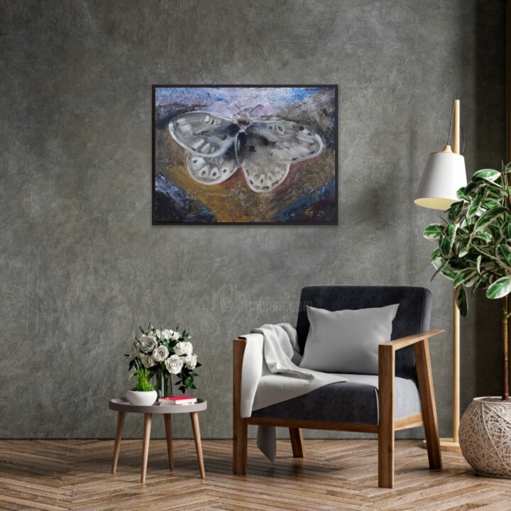Artwork in situation