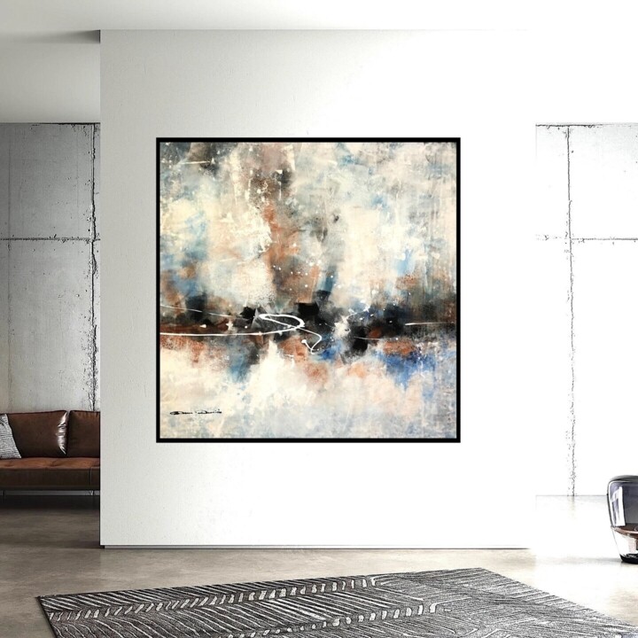 Artwork in situation