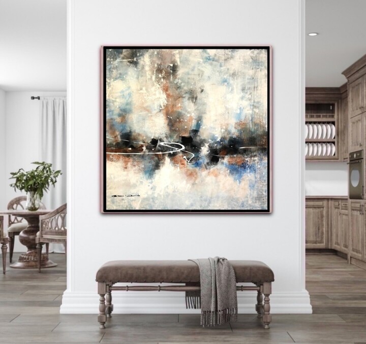 Artwork in situation