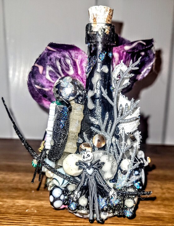 Sculptuur,  5x3 in 