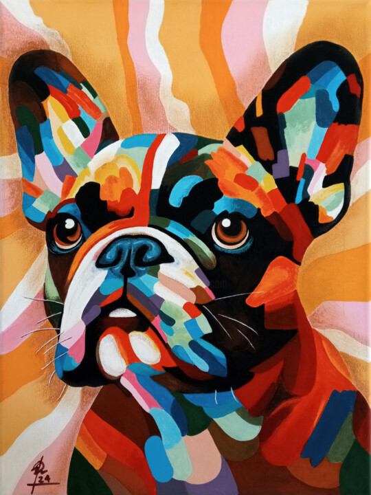 Pittura,  15,8x11,8 in 