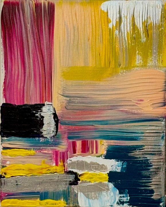 绘画,  11.8x9.8 in 