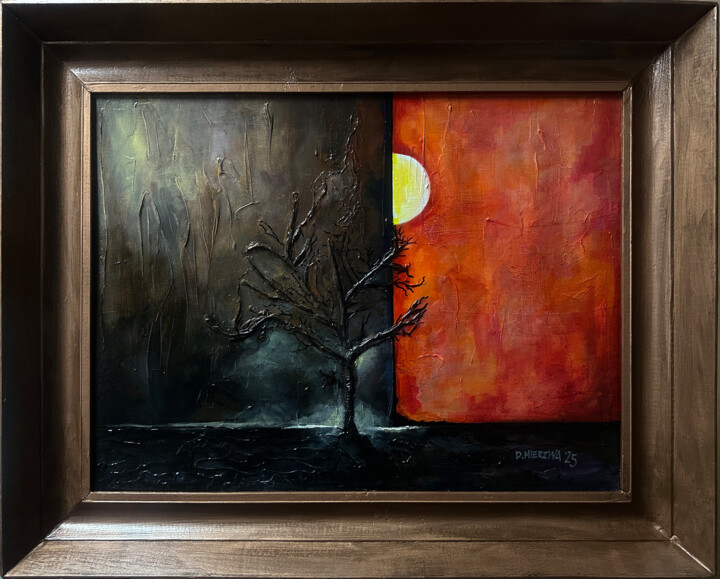 Granica Światów 绘画, 16.9x22.4 in