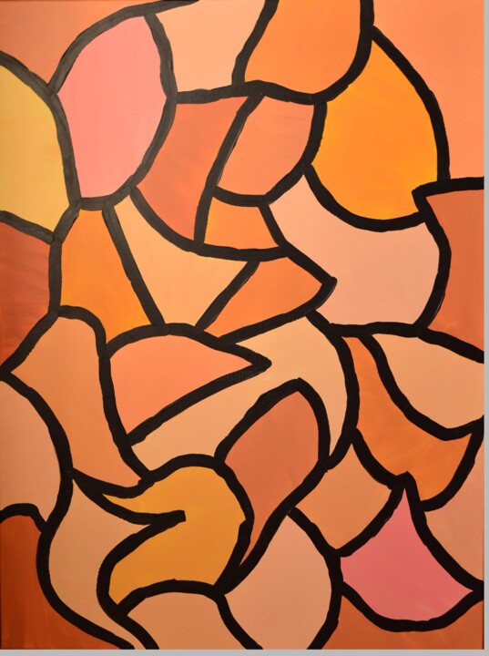 绘画,  47.2x35.4 in 
