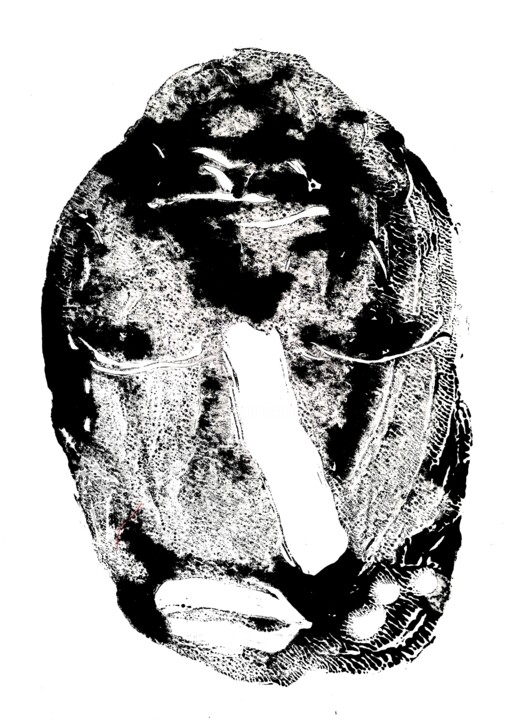 绘画,  16.5x11.8 in 