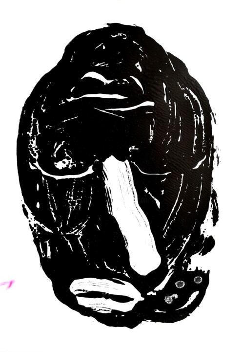 绘画,  16.5x11.8 in 