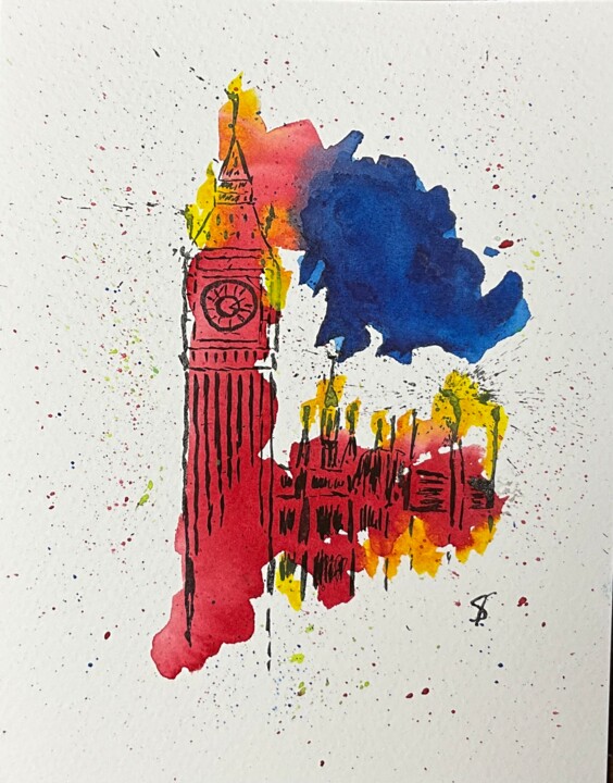 Pittura,  5,9x3,9 in 