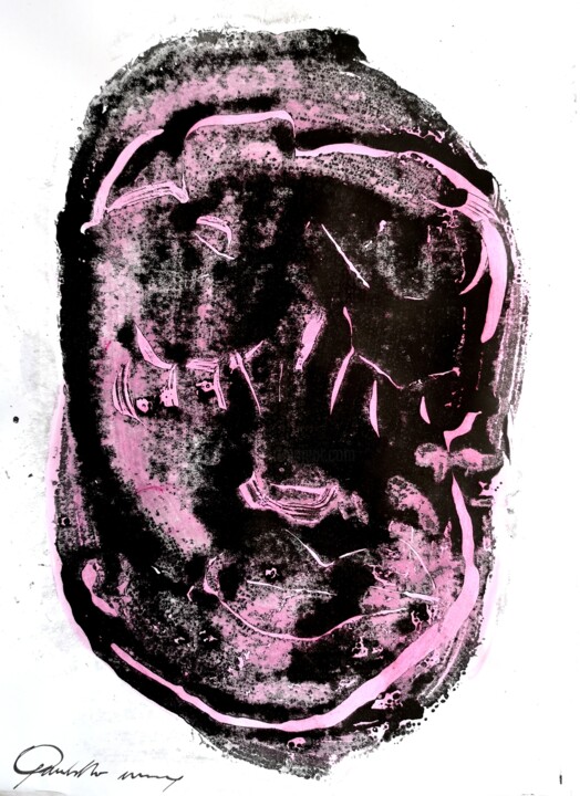 绘画,  16.5x11.8 in 