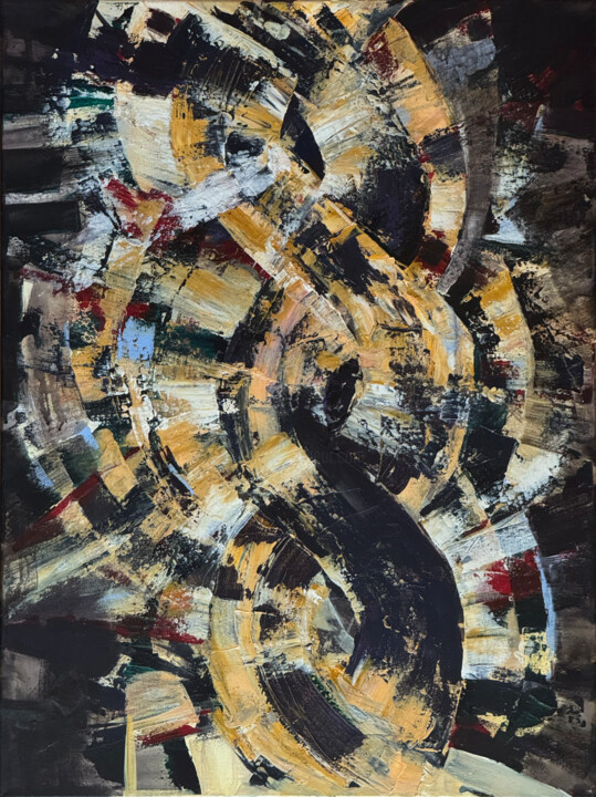 绘画,  31.5x23.6 in 
