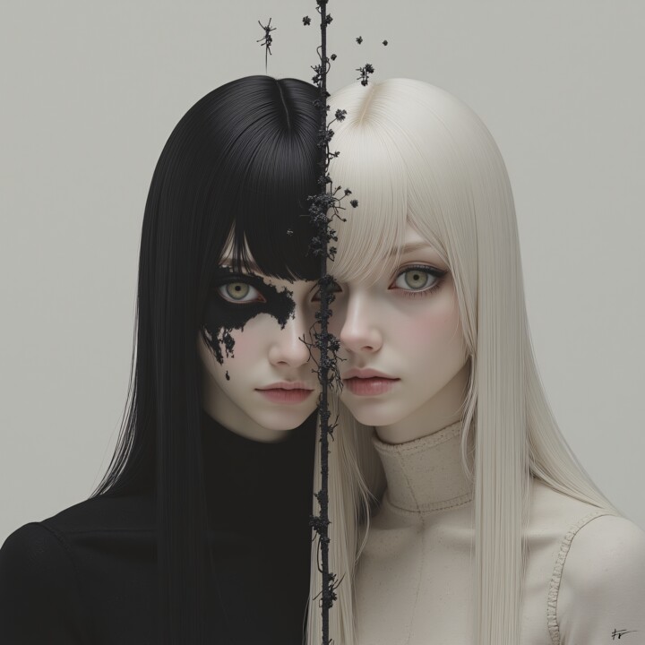数字艺术 
