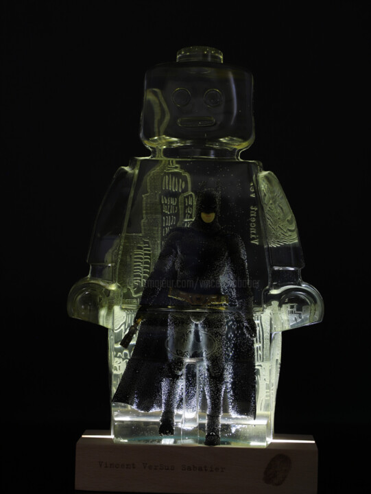 情境中的艺术品