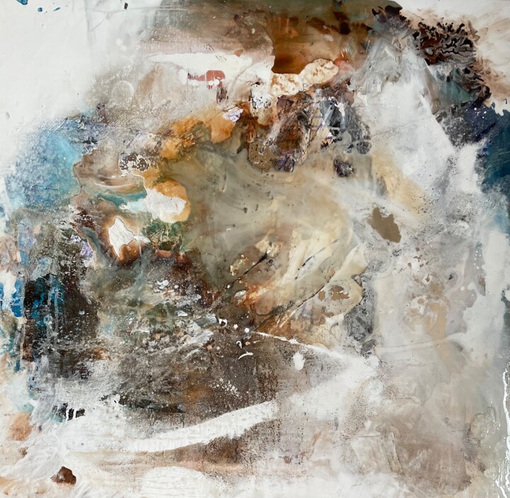 绘画,  39.4x39.4 in 