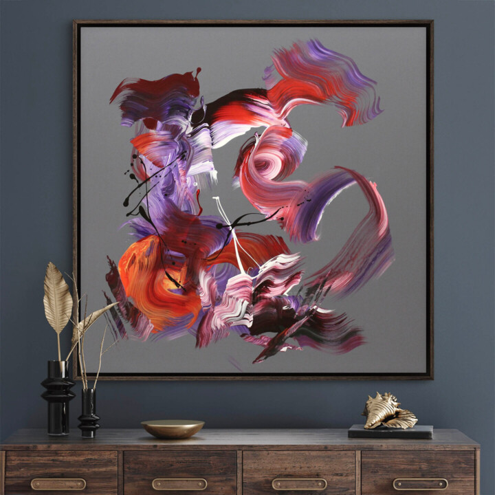 Opera d'arte in situazione
