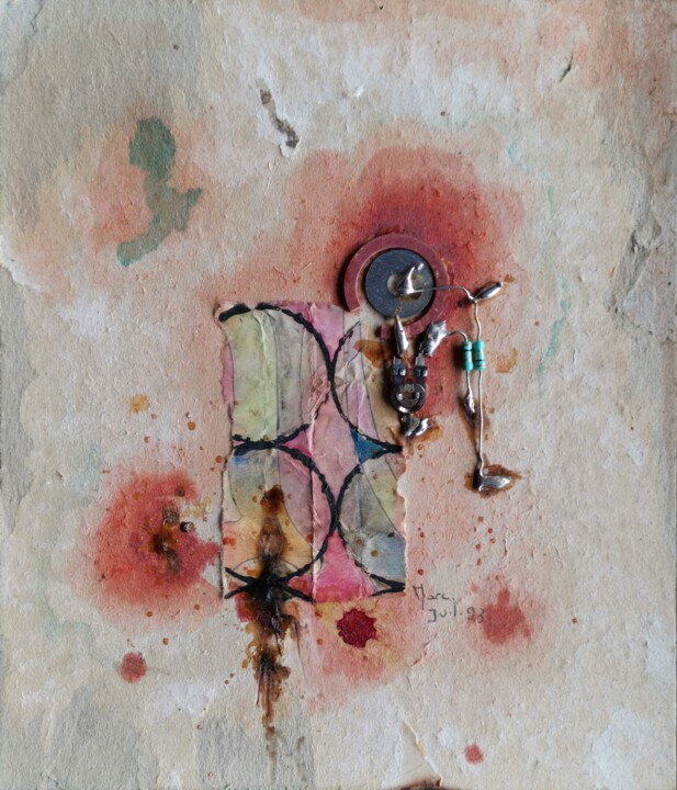 Colagens,  7,1x6,1 in 