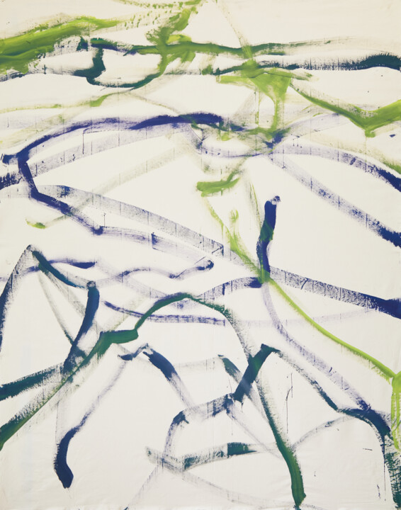 绘画,  78.7x63 in 
