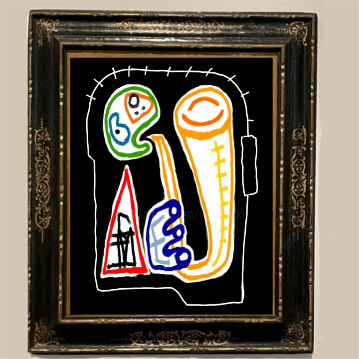 Artwork in situation