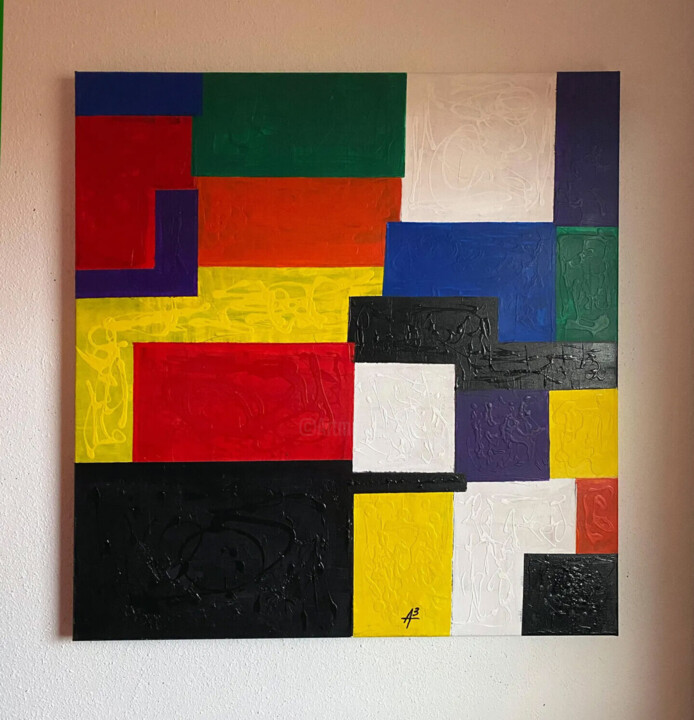 Artwork in situation