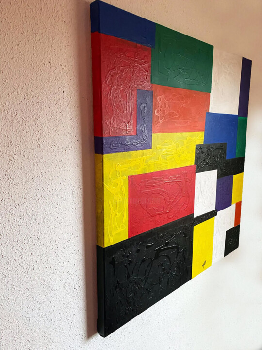 Artwork in situation