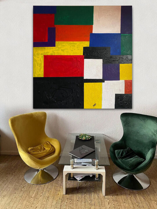 Artwork in situation