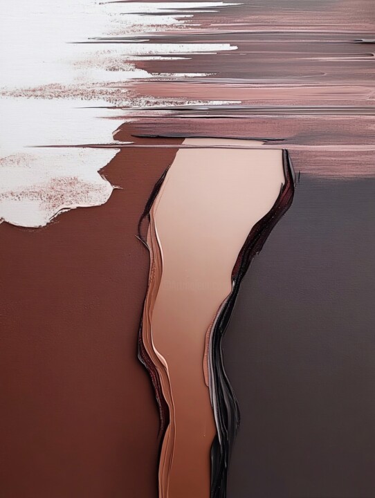 Mocha Horizon 数字艺术