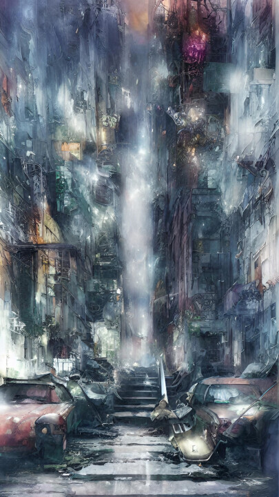 数字艺术 