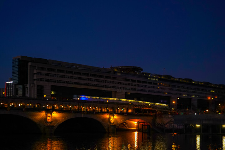 Le vaisseau Bercy Fotografia