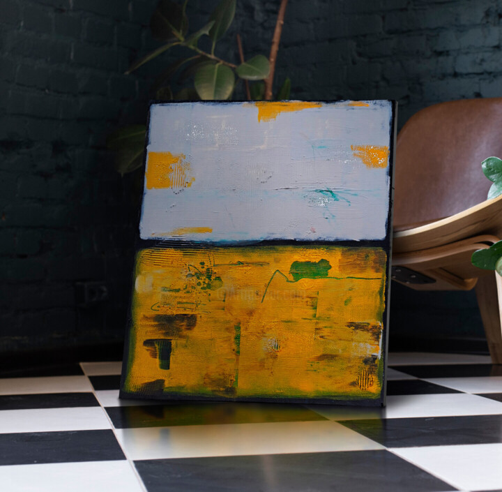 Artwork in situation