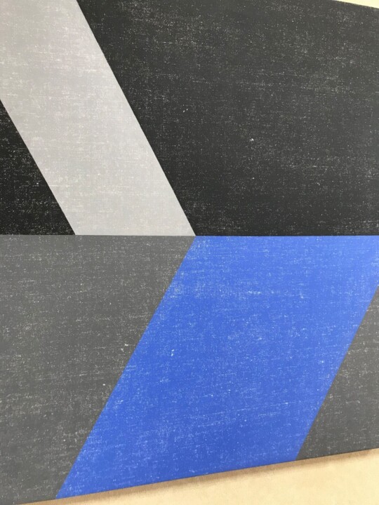 Surface ou texture de l'œuvre