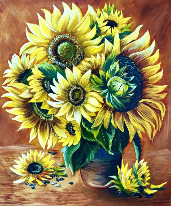 绘画,  23.6x19.7 in 
