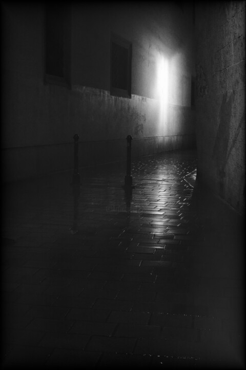 scene LIII (passage) 摄影
