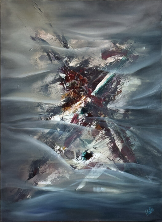 绘画,  31.5x23.6 in 